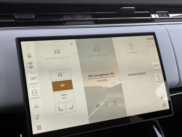 new 2026 Land Rover Range Rover Sport car, priced at $105,835