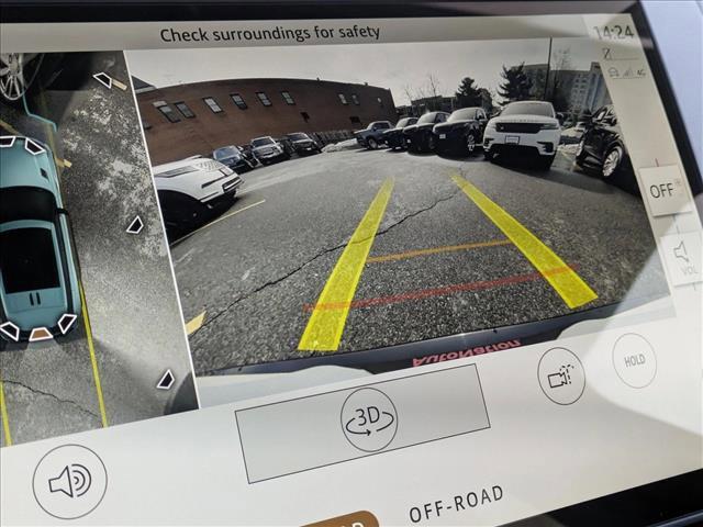 new 2026 Land Rover Range Rover Sport car, priced at $105,835