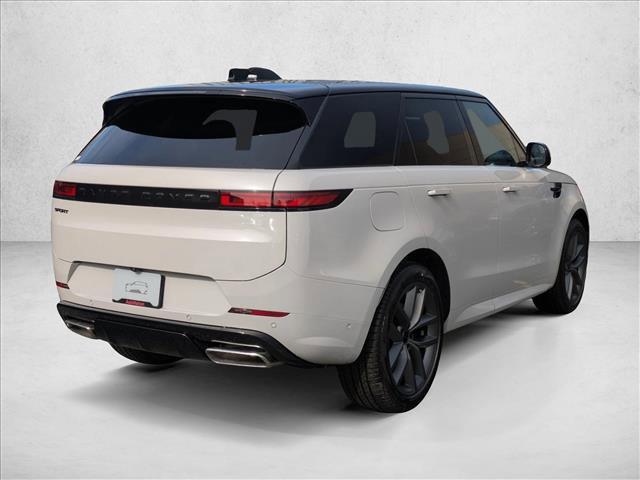 new 2026 Land Rover Range Rover Sport car, priced at $105,835