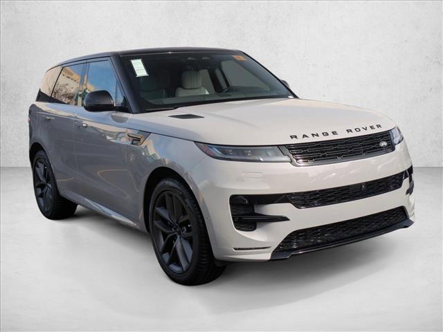 new 2026 Land Rover Range Rover Sport car, priced at $105,835
