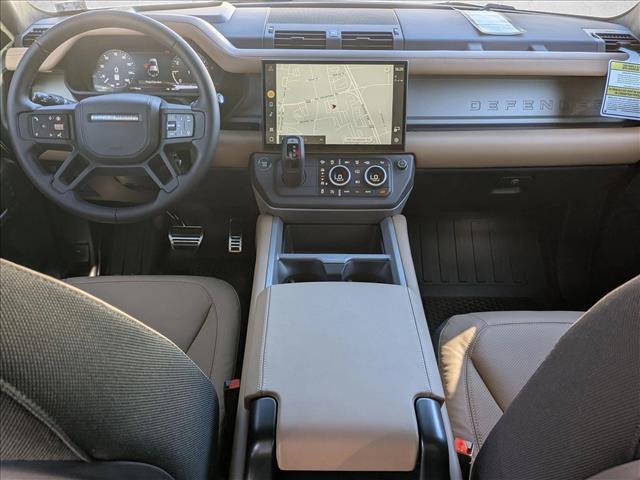 new 2026 Land Rover Defender car, priced at $102,741