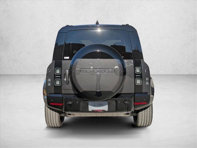 new 2026 Land Rover Defender car, priced at $102,741