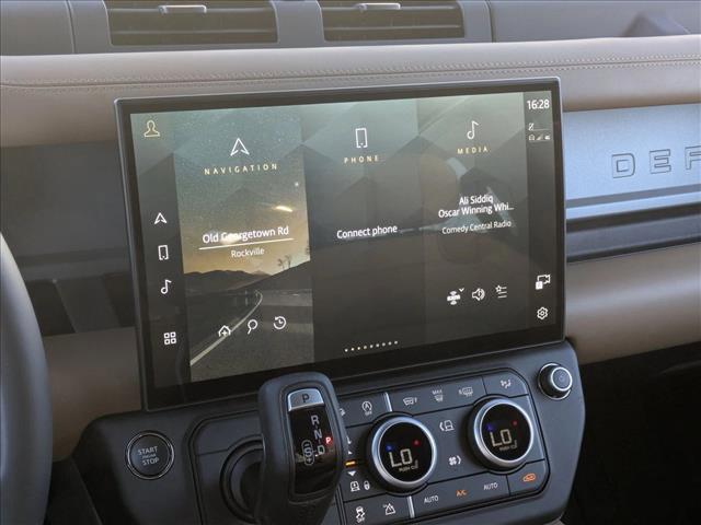 new 2026 Land Rover Defender car, priced at $102,741