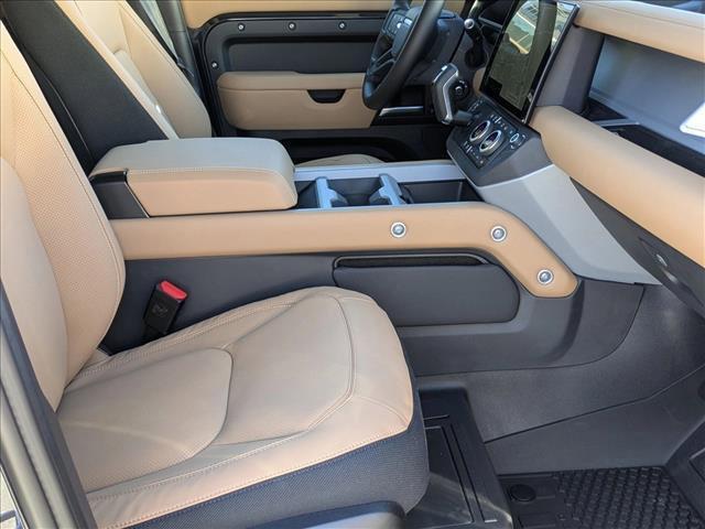 new 2026 Land Rover Defender car, priced at $102,741