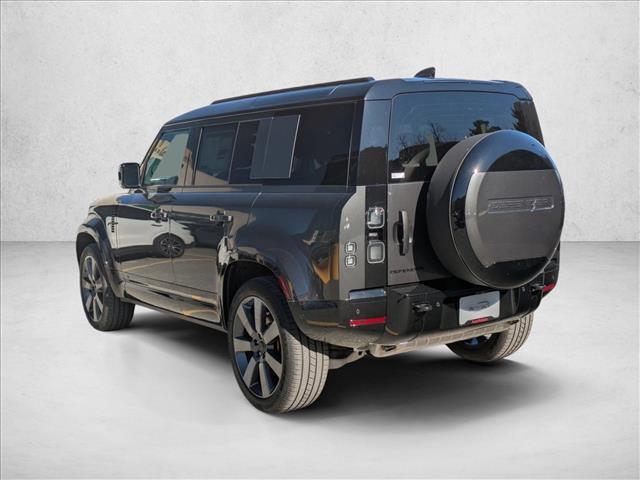 new 2026 Land Rover Defender car, priced at $102,741