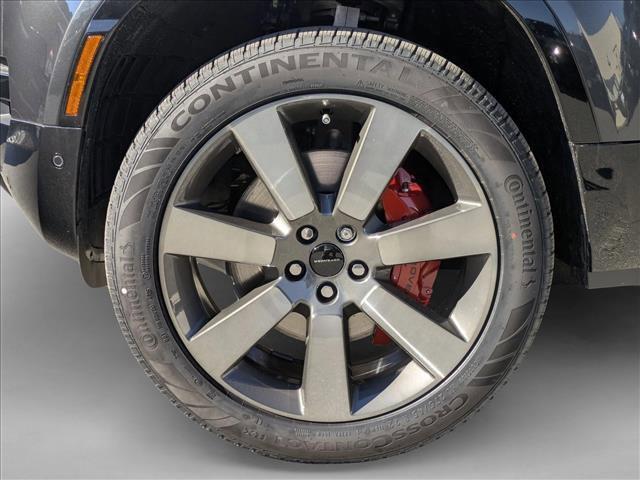 new 2026 Land Rover Defender car, priced at $102,741