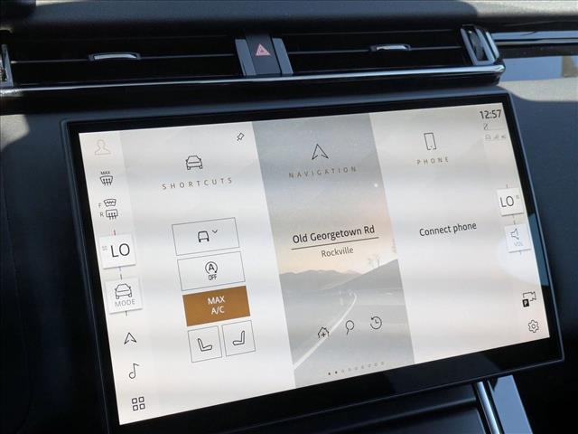 new 2026 Land Rover Range Rover Velar car, priced at $70,674