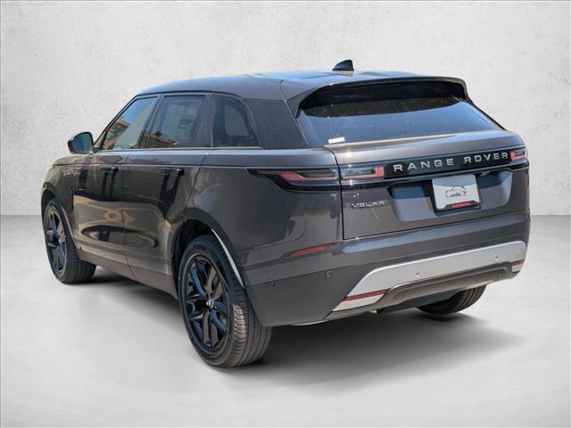 new 2026 Land Rover Range Rover Velar car, priced at $70,674