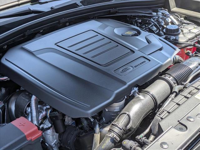new 2026 Land Rover Range Rover Velar car, priced at $70,674