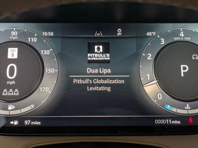 new 2026 Land Rover Range Rover car, priced at $161,320