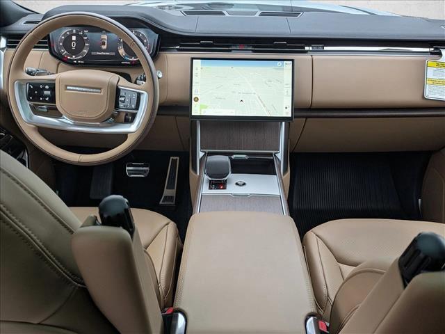 new 2026 Land Rover Range Rover car, priced at $161,320