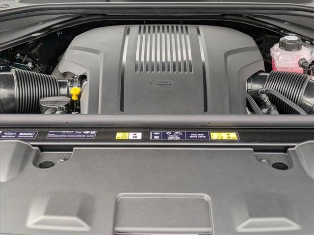 new 2026 Land Rover Range Rover car, priced at $161,320