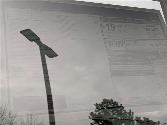 new 2026 Land Rover Range Rover car, priced at $161,320