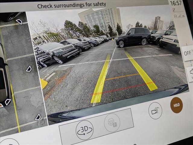 new 2026 Land Rover Range Rover car, priced at $161,320