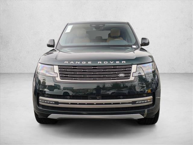 new 2026 Land Rover Range Rover car, priced at $161,320