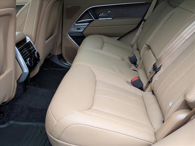 new 2026 Land Rover Range Rover car, priced at $161,320