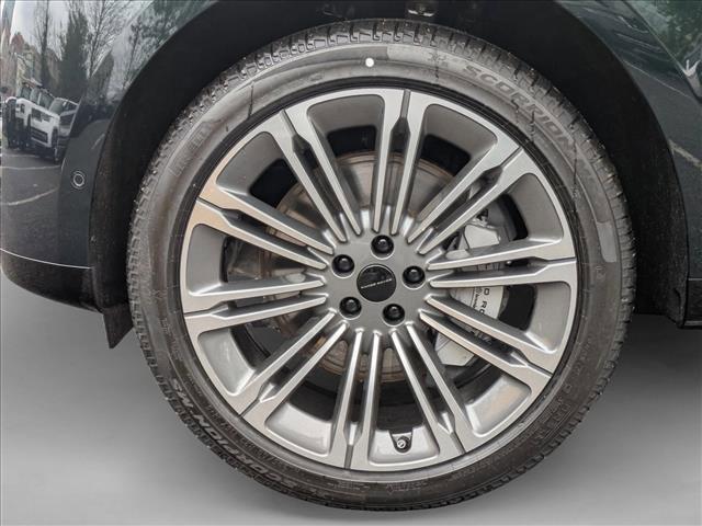 new 2026 Land Rover Range Rover car, priced at $161,320