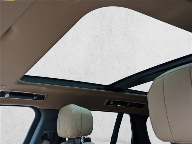 new 2026 Land Rover Range Rover car, priced at $161,320