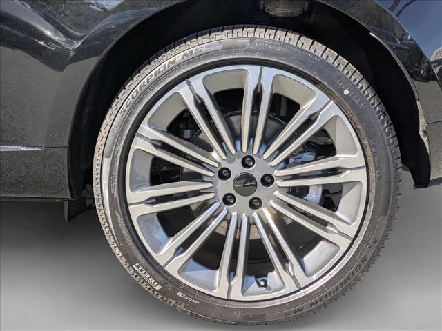 new 2026 Land Rover Range Rover car, priced at $125,835