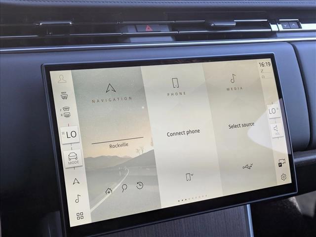 new 2026 Land Rover Range Rover car, priced at $125,835