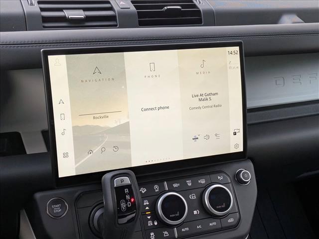new 2026 Land Rover Defender car, priced at $85,140