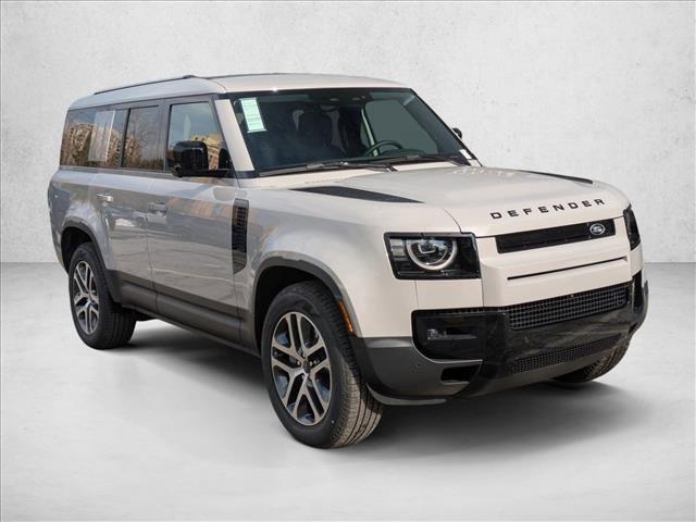 new 2026 Land Rover Defender car, priced at $84,341