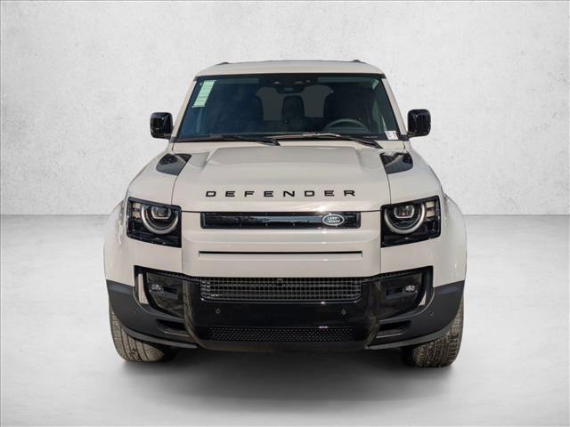 new 2026 Land Rover Defender car, priced at $84,341