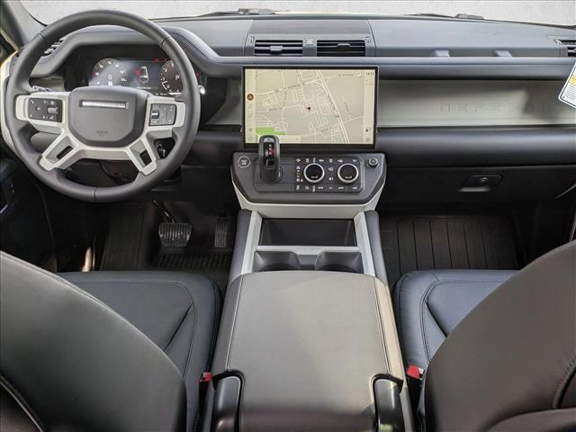 new 2026 Land Rover Defender car, priced at $84,341