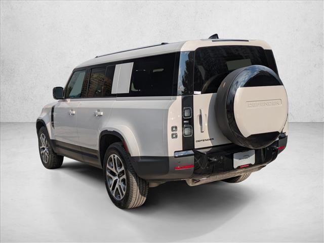 new 2026 Land Rover Defender car, priced at $84,341