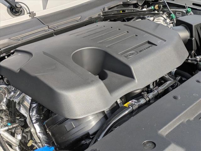 new 2026 Land Rover Defender car, priced at $84,341