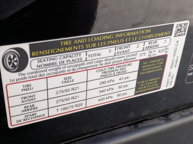 used 2025 Land Rover Range Rover Sport car, priced at $80,470