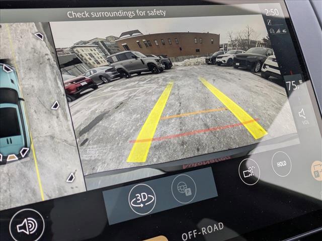 used 2025 Land Rover Range Rover Sport car, priced at $72,555