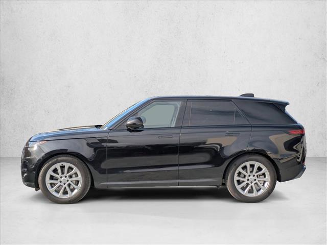 used 2025 Land Rover Range Rover Sport car, priced at $80,470