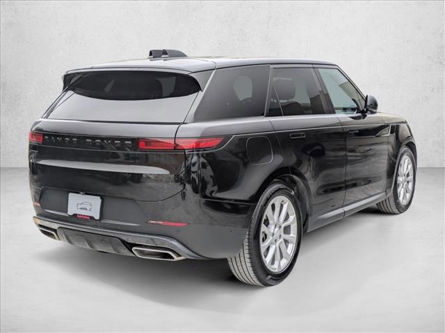 used 2025 Land Rover Range Rover Sport car, priced at $72,555