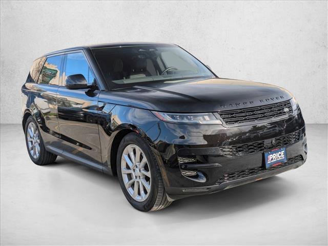 used 2025 Land Rover Range Rover Sport car, priced at $80,470