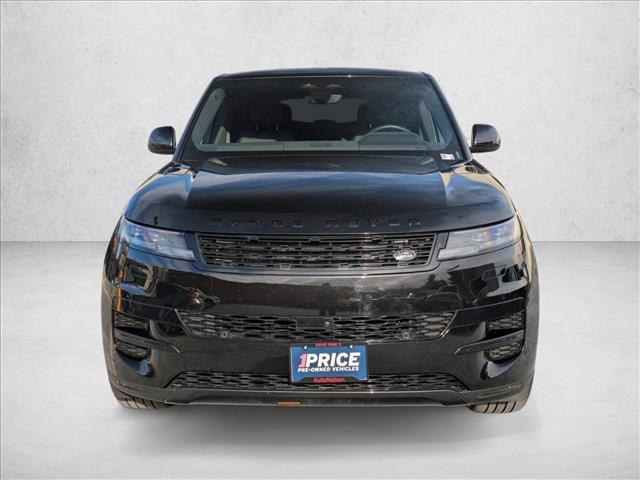used 2025 Land Rover Range Rover Sport car, priced at $80,470