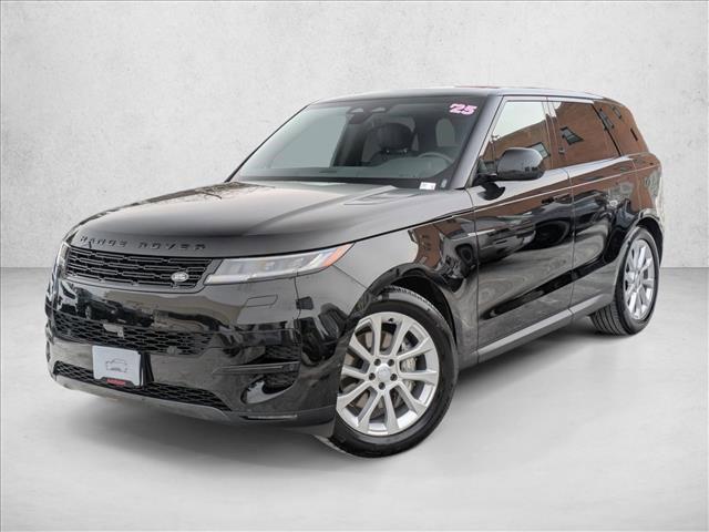 used 2025 Land Rover Range Rover Sport car, priced at $72,555