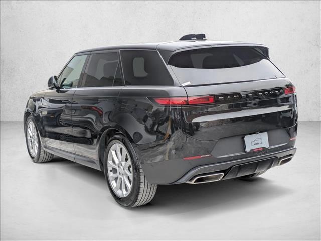 used 2025 Land Rover Range Rover Sport car, priced at $72,555