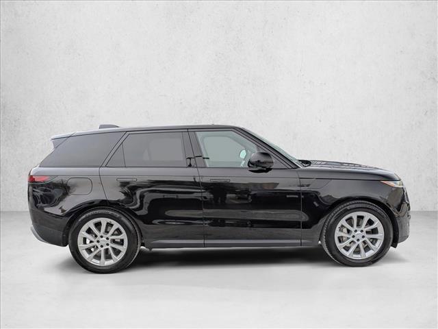 used 2025 Land Rover Range Rover Sport car, priced at $72,555