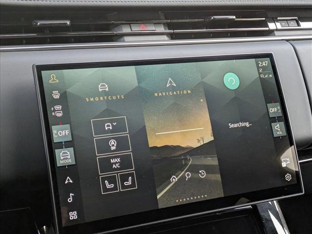 used 2025 Land Rover Range Rover Sport car, priced at $80,470