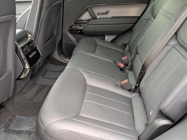 used 2025 Land Rover Range Rover Sport car, priced at $72,555