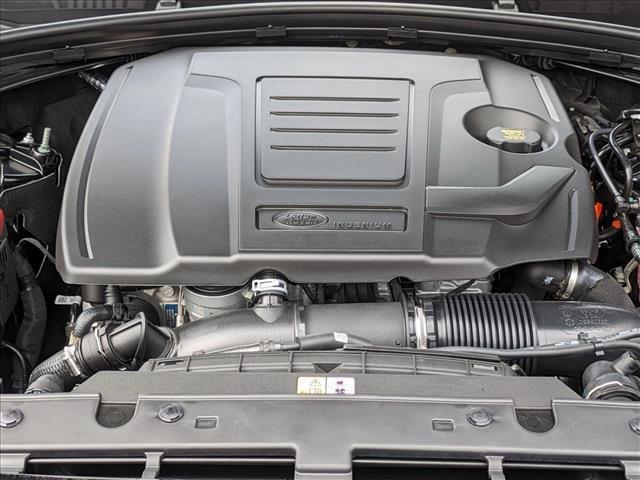 used 2026 Land Rover Range Rover Velar car, priced at $54,475