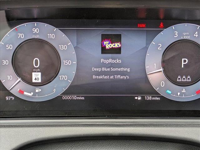 new 2026 Land Rover Range Rover Velar car, priced at $65,857