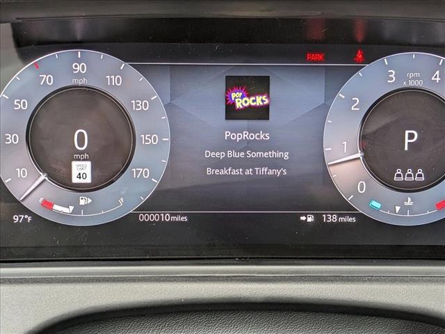 used 2026 Land Rover Range Rover Velar car, priced at $54,475