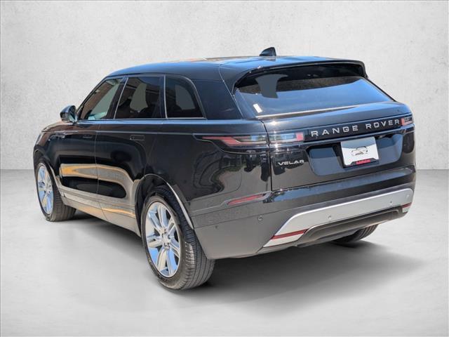 used 2026 Land Rover Range Rover Velar car, priced at $53,489