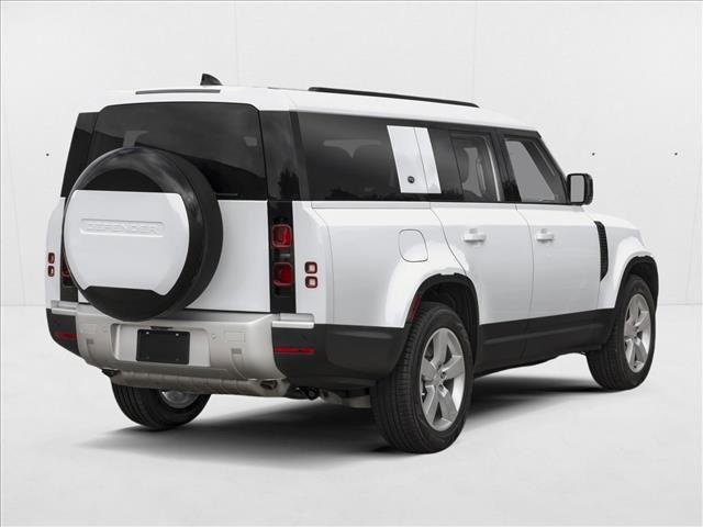 new 2025 Land Rover Defender car, priced at $80,130
