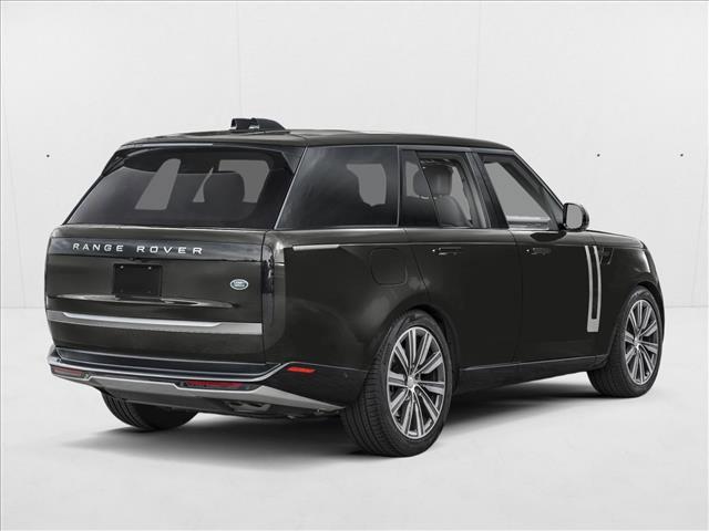 new 2026 Land Rover Range Rover car, priced at $169,490