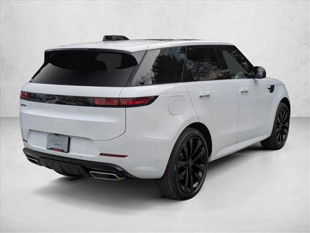 new 2026 Land Rover Range Rover Sport car, priced at $104,165