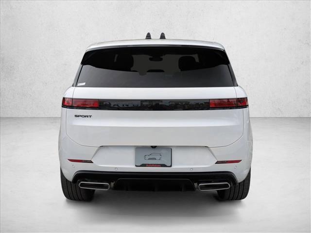 new 2026 Land Rover Range Rover Sport car, priced at $104,165