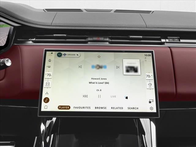 new 2026 Land Rover Range Rover Sport car, priced at $104,165